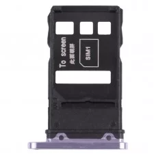 SIM-картковий лоток + лоток SIM-карти на честь 30 Pro + (фіолетовий)